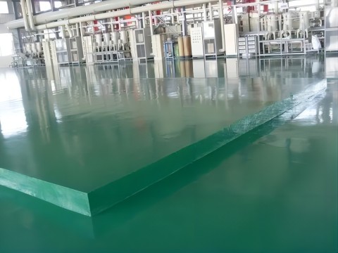 寿光防腐蚀地坪,环氧玻纤地坪，玻纤工业地坪，环氧玻纤布地坪,乙烯基玻纤布地坪