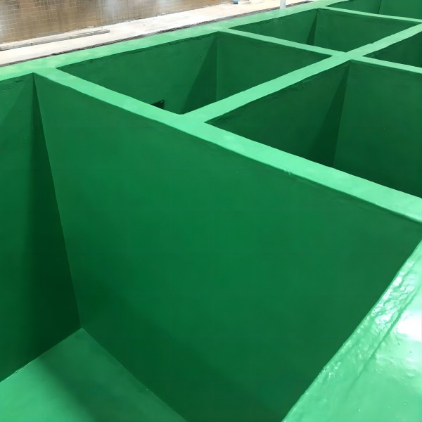 寿光防腐水池，水池防腐防渗怎么做，防腐水池施工厂家