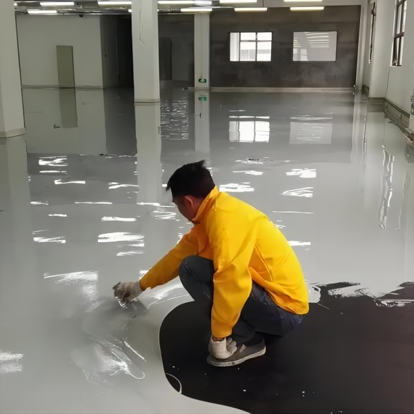 寿光防腐防静电地坪,防腐防静电自流平地坪