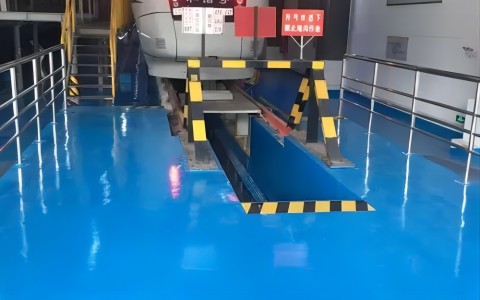 寿光环氧防腐蚀地坪,环氧积层地坪